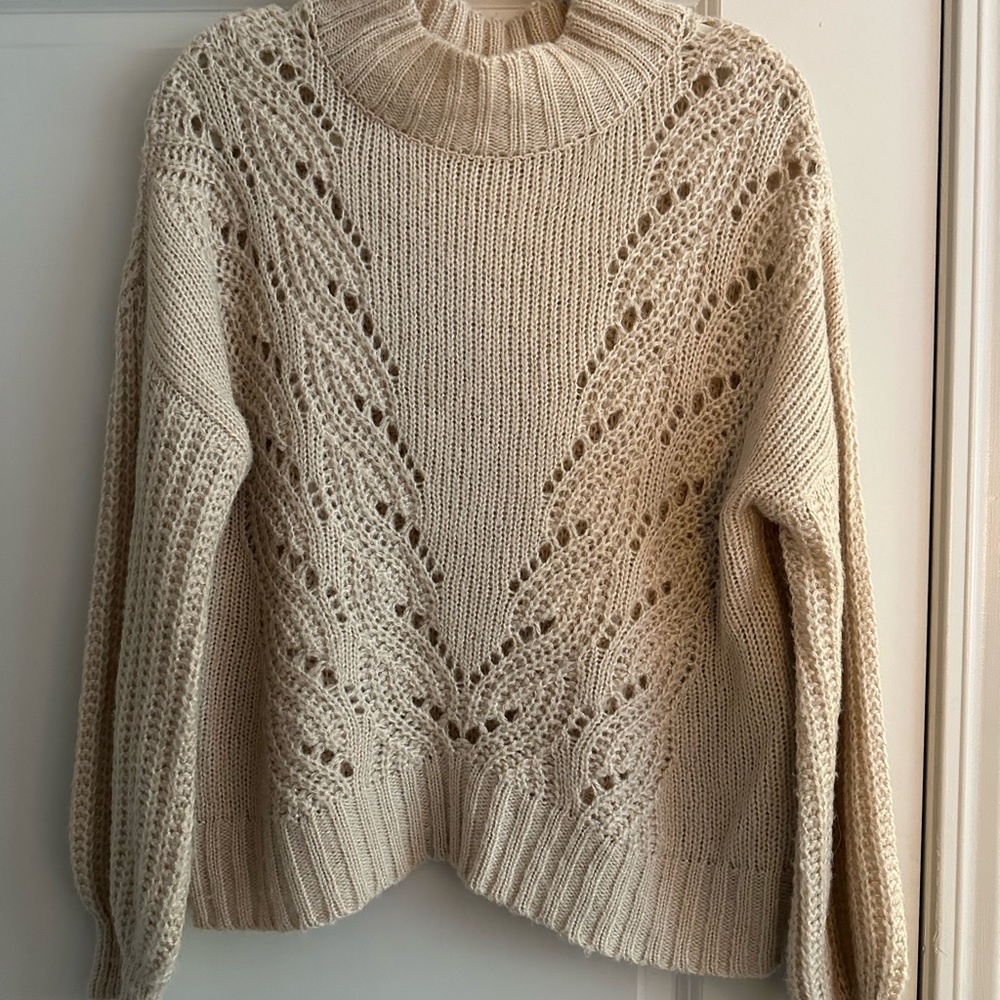Petal & Pup Sweater